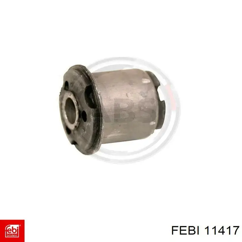 Compre 11417 Febi Suporte de esfera inferior