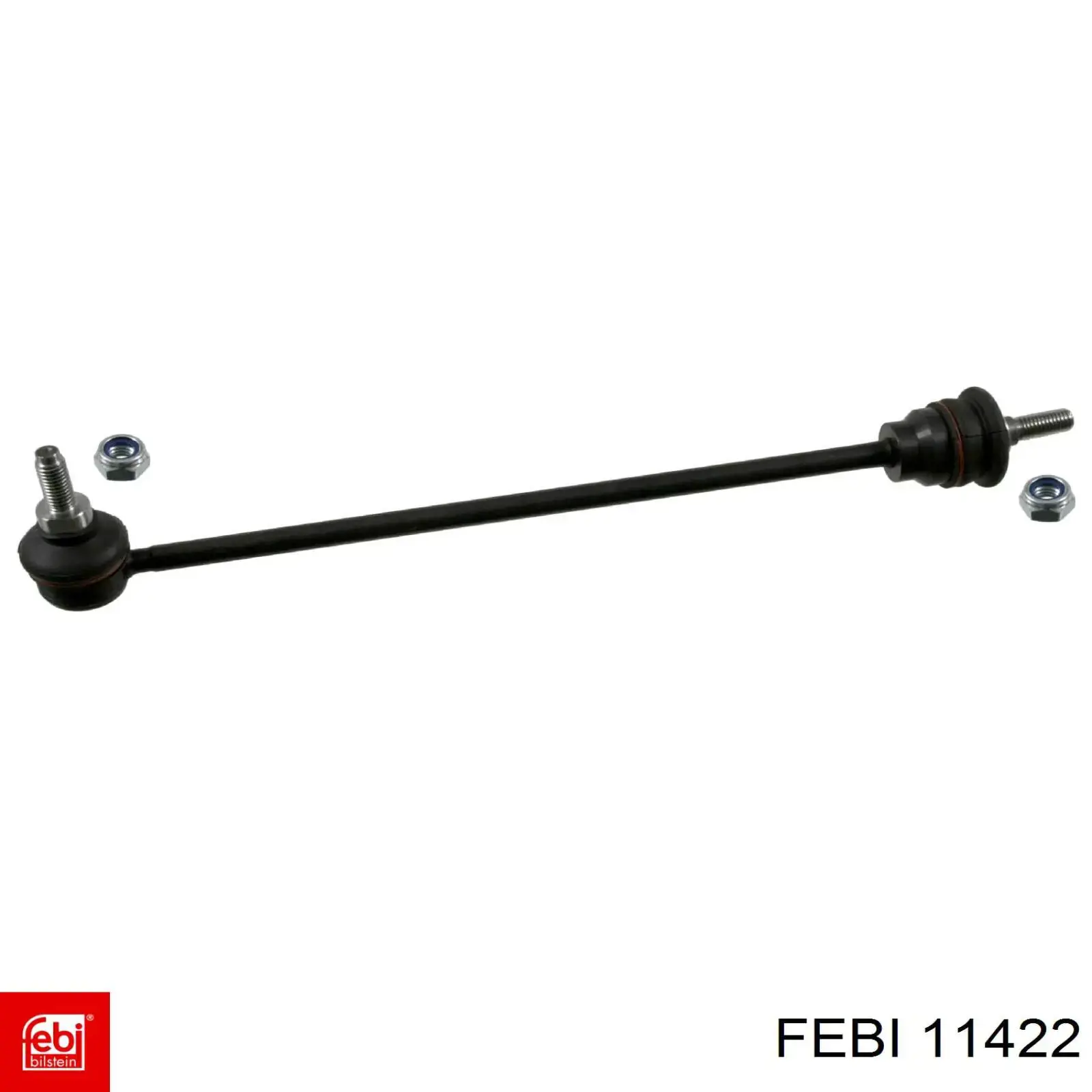 Montante de estabilizador dianteiro Febi 11422 preço, a partir de 16,38 USD
