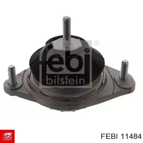 Coxim (suporte) esquerdo de motor Febi 11484 preço, a partir de 34,92 USD