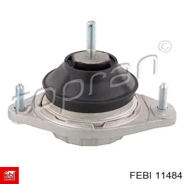 Compre 11484 Febi Coxim (suporte) esquerdo de motor