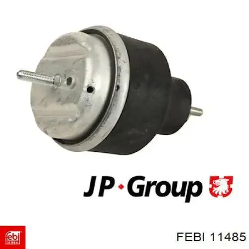 Compre 11485 Febi Coxim (suporte) esquerdo de motor