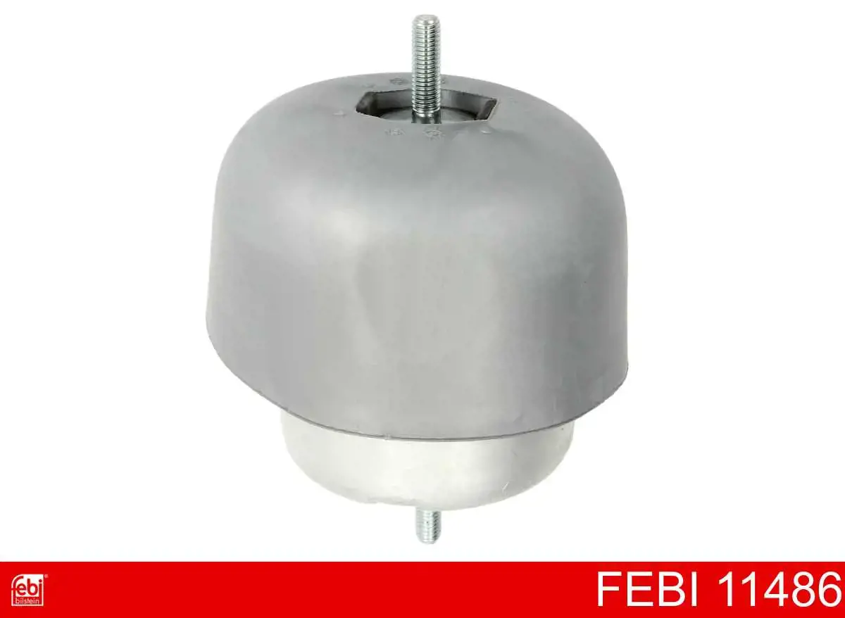 Coxim (suporte) direito de motor Febi 11486 preço, a partir de 34,09 USD