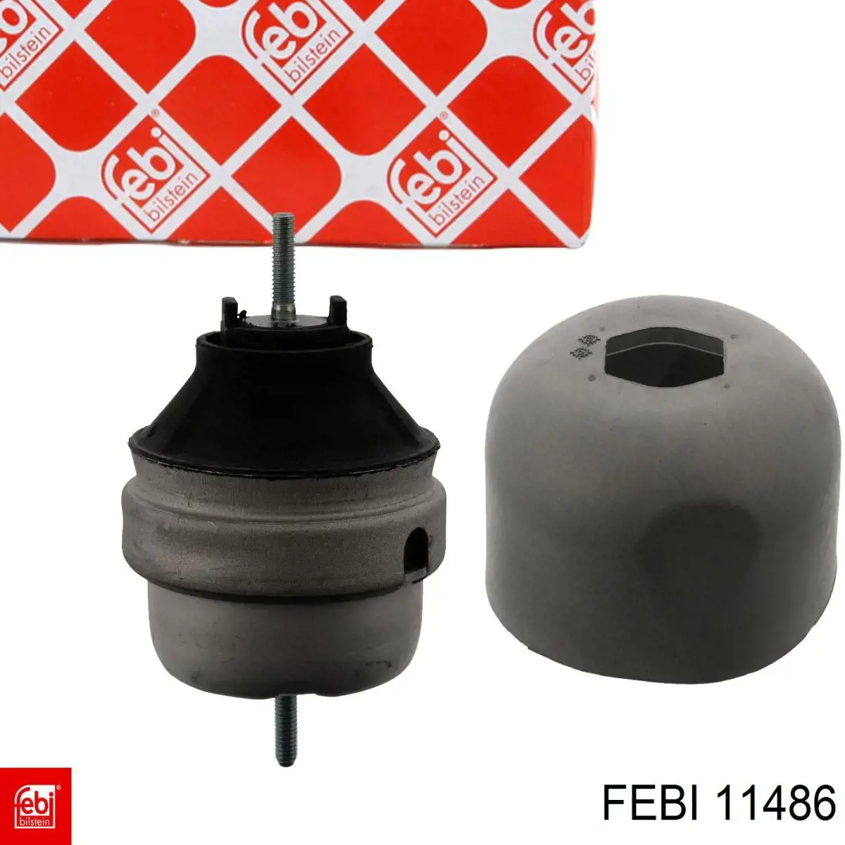 Compre 11486 Febi Coxim (suporte) direito de motor