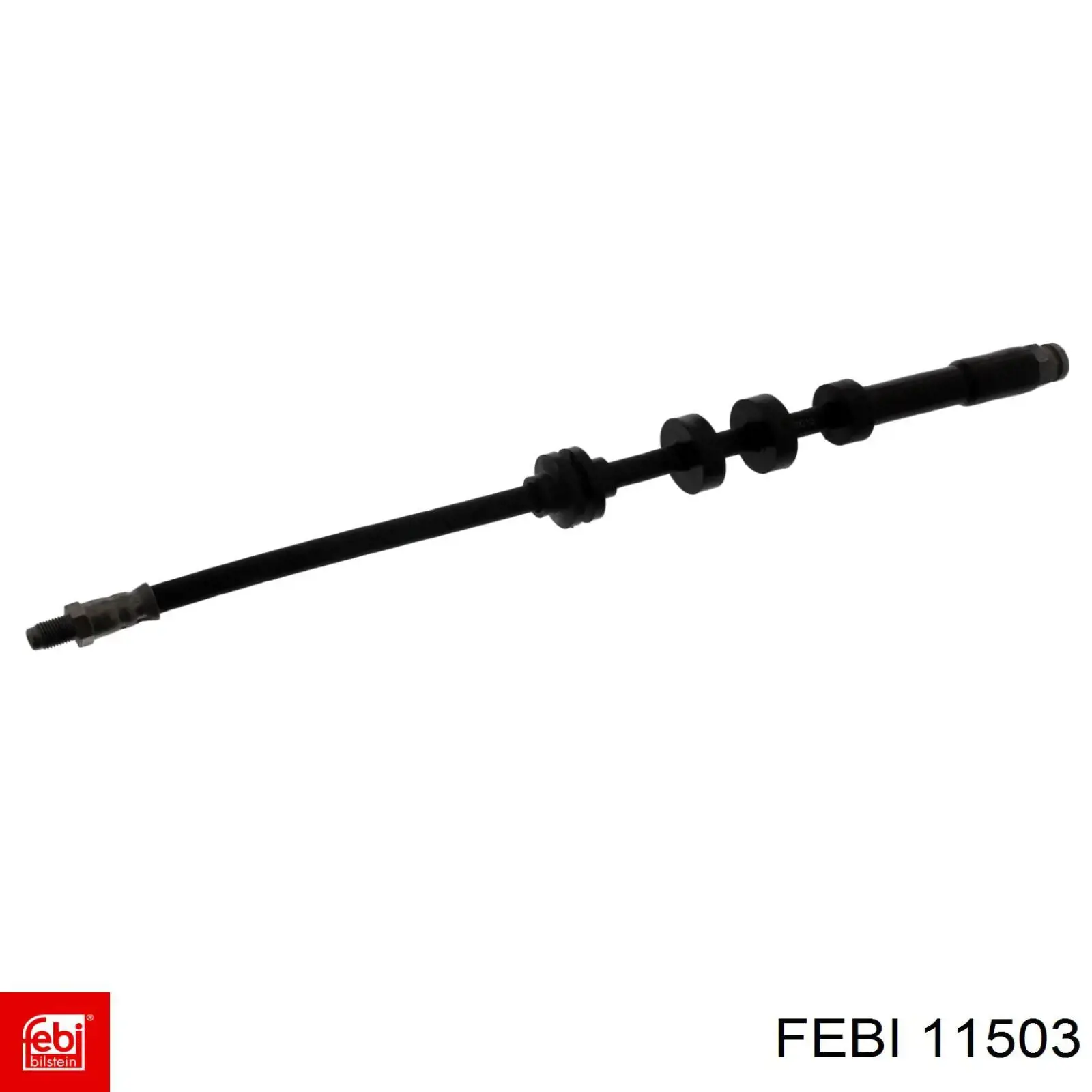 Compre 11503 Febi Mangueira do freio dianteira direita