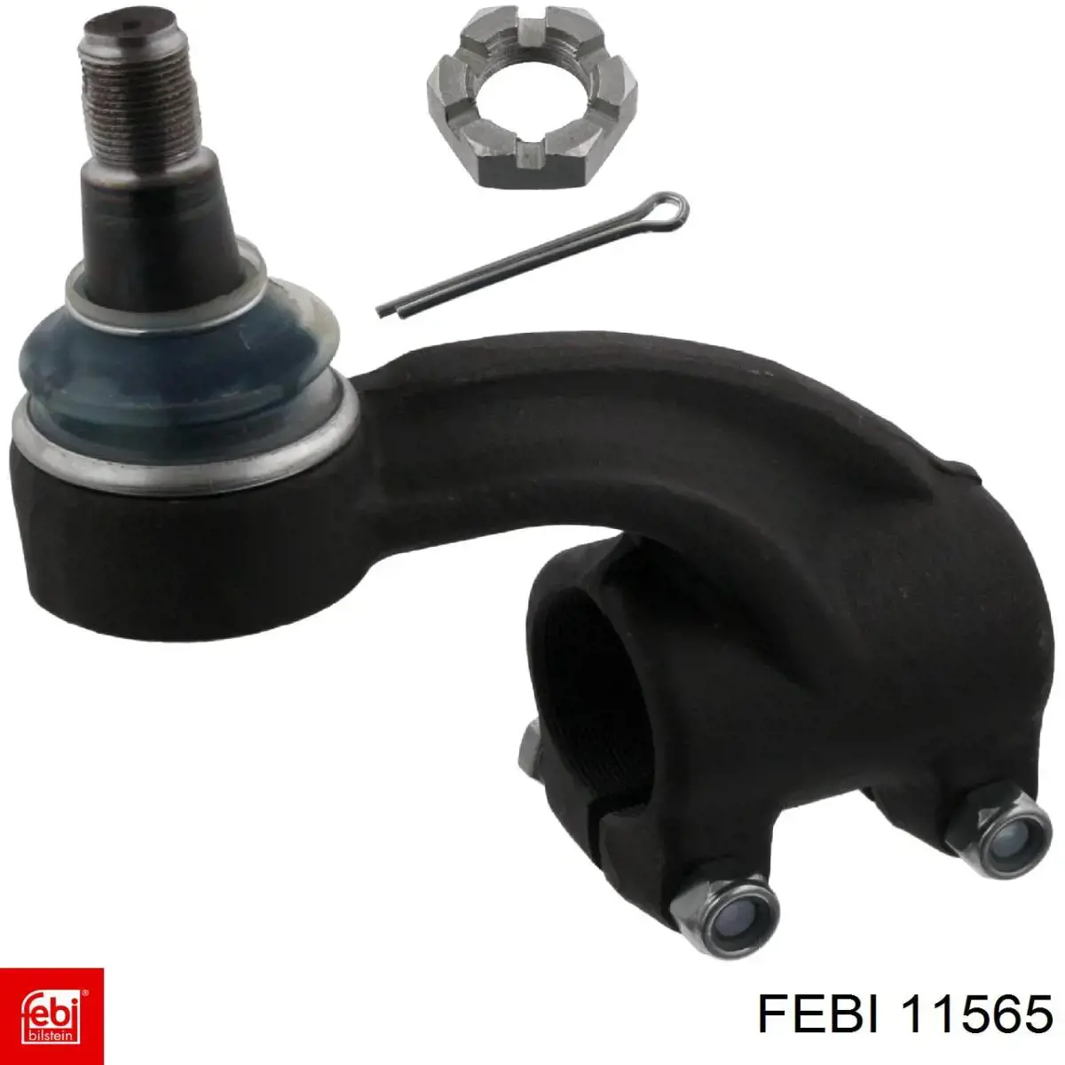 Compre 11565 Febi Bloco silencioso de estabilizador traseiro