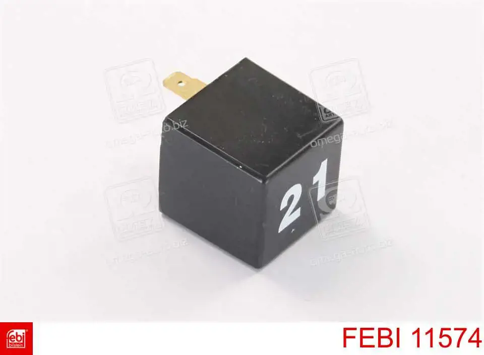 Relê de pisca-pisca Febi 11574 preço, a partir de 10,30 USD