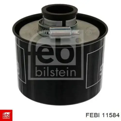 Filtro de ar do compressor de bombeio (de amortecedores) Febi 11584 preço, a partir de 13,57 USD