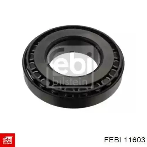 Compre 11603 Febi Rolamento externo de cubo dianteiro