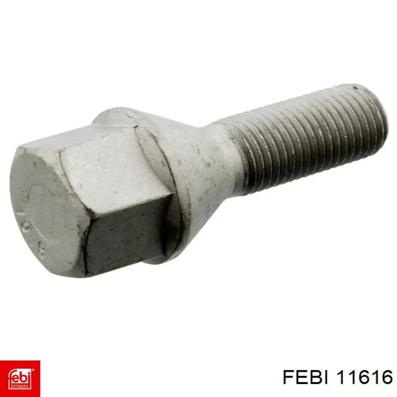 Parafuso de roda Febi 11616 preço, a partir de 2,81 USD
