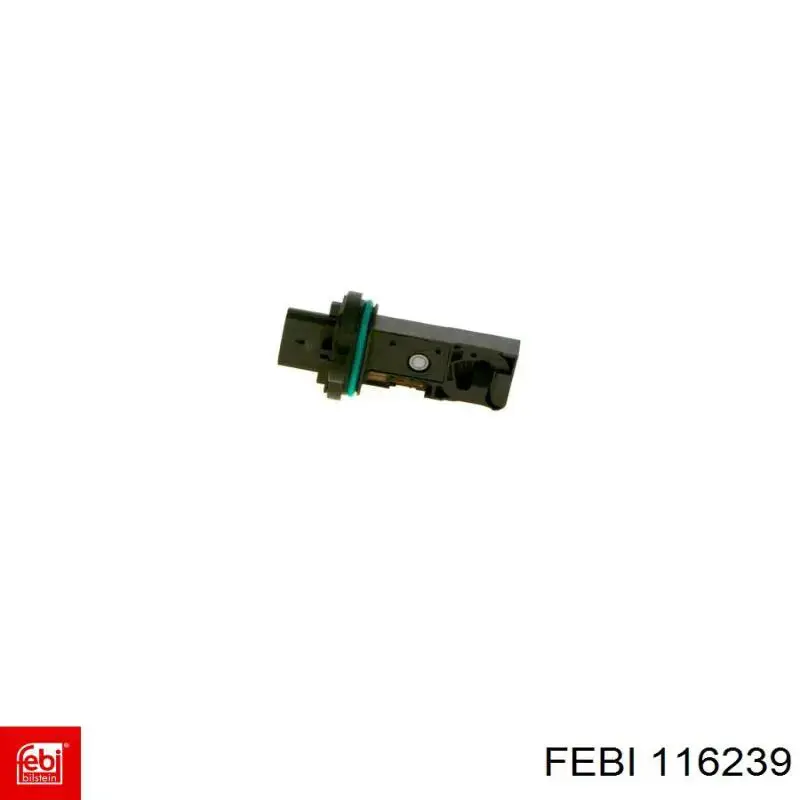 Sapatas do freio dianteiras de disco Febi 116239 preço, a partir de 34,87 USD