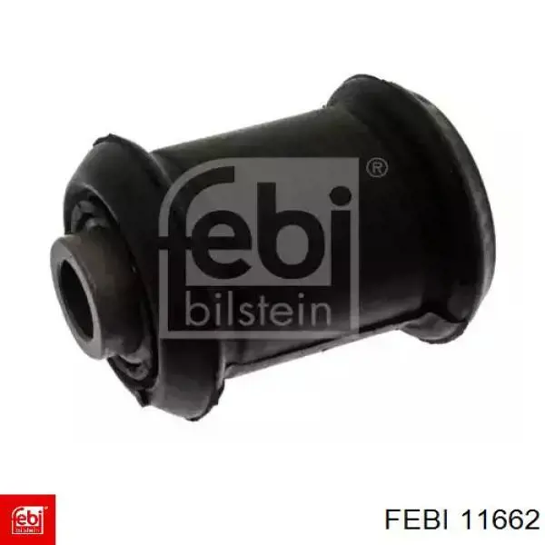 Bloco silencioso dianteiro do braço oscilante inferior Febi 11662 preço, a partir de 4,58 USD