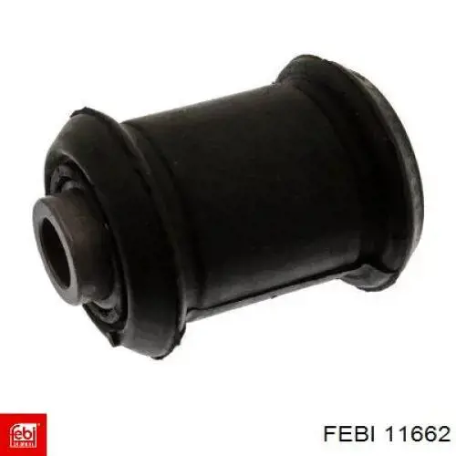 Compre 11662 Febi Bloco silencioso dianteiro do braço oscilante inferior