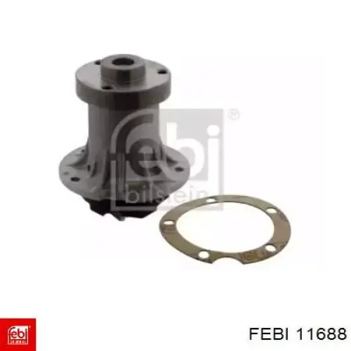 Compre 11688 Febi Bomba de água (bomba) de esfriamento