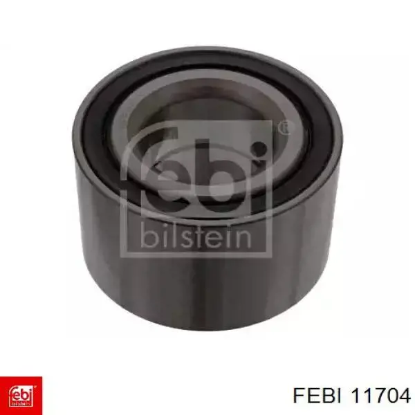 Rolamento de cubo traseiro Febi 11704 preço, a partir de 19,01 USD