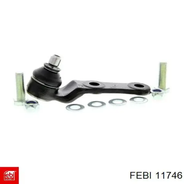 Compre 11746 Febi Suporte de esfera inferior