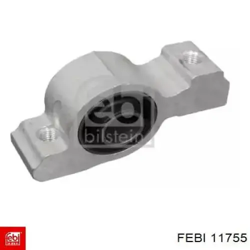 Compre 11755 Febi Bloco silencioso dianteiro do braço oscilante inferior