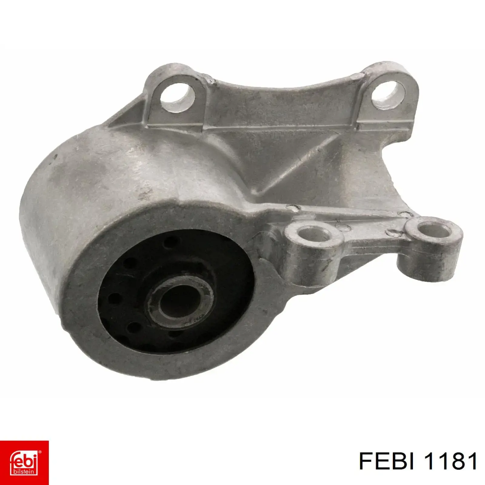 Compre 1181 Febi Mangueira do freio traseira
