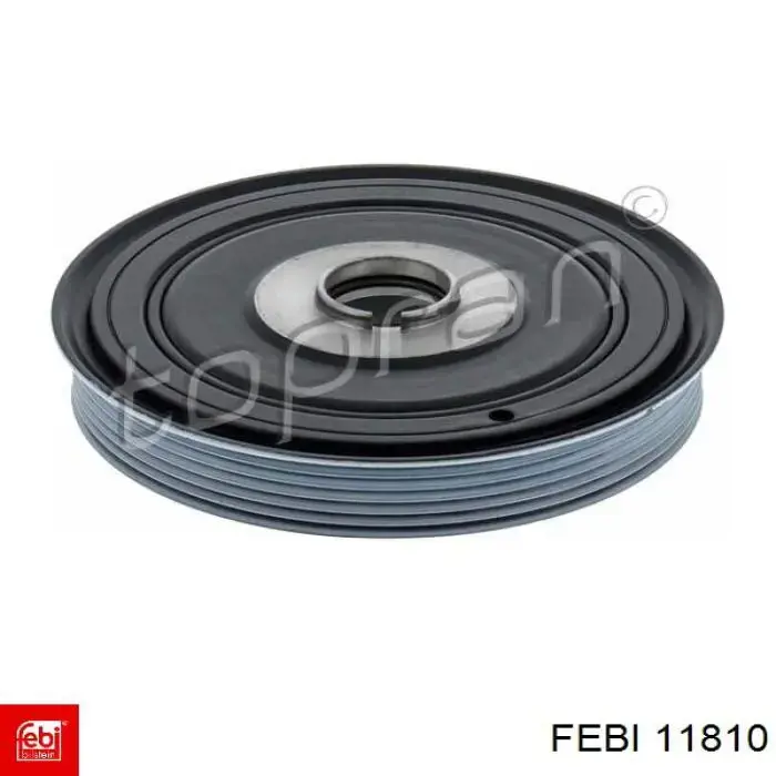 Compre 11810 Febi Vedação da árvore distribuidora de motor