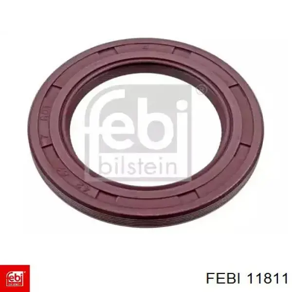 Vedação dianteira de cambota de motor Febi 11811 preço, a partir de 6,07 USD