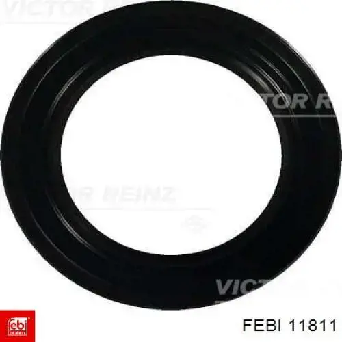 Compre 11811 Febi Vedação dianteira de cambota de motor