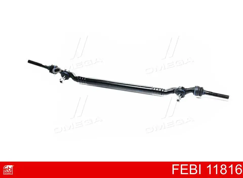 Tração de direção central Febi 11816 preço, a partir de 120,42 USD