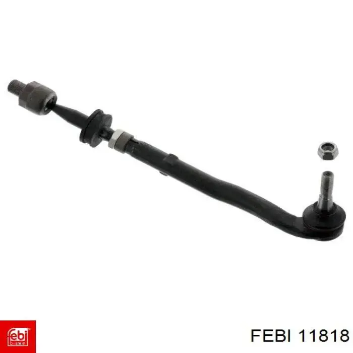 Tração de direção montada direita Febi 11818 preço, a partir de 37,73 USD