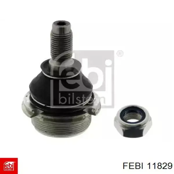 Suporte de esfera inferior Febi 11829 preço, a partir de 13,18 USD