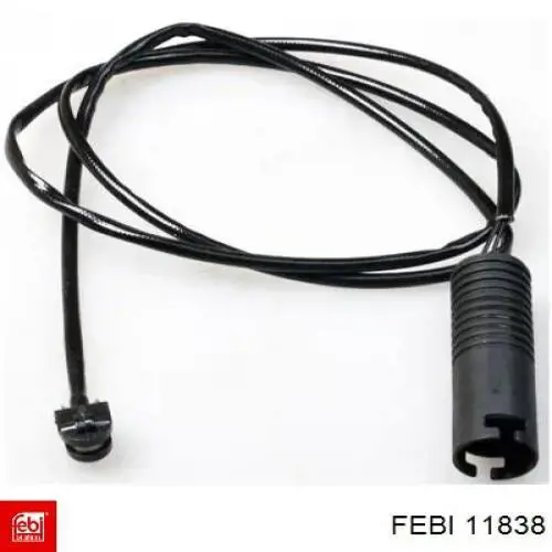 Compre 11838 Febi Sensor de temperatura do fluido de esfriamento