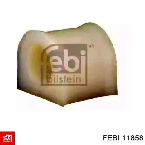 Bucha de estabilizador dianteiro Febi 11858 preço, a partir de 5,17 USD