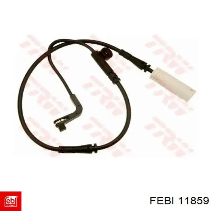 Compre 11859 Febi Bucha de estabilizador dianteiro