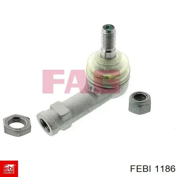 Compre 1186 Febi Amortecedor de tampa de porta-malas (de 3ª/5ª porta traseira)