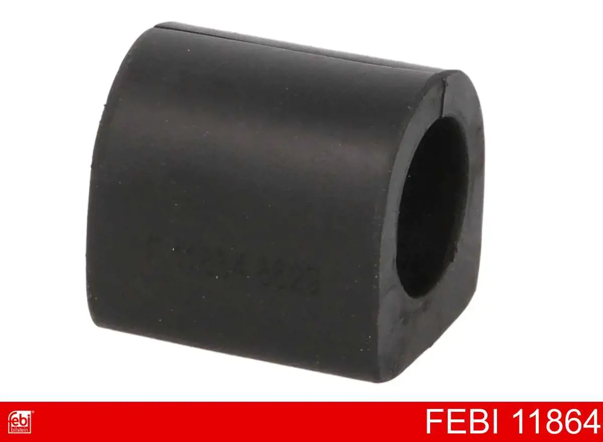 Bucha de estabilizador traseiro Febi 11864 preço, a partir de 1,56 USD