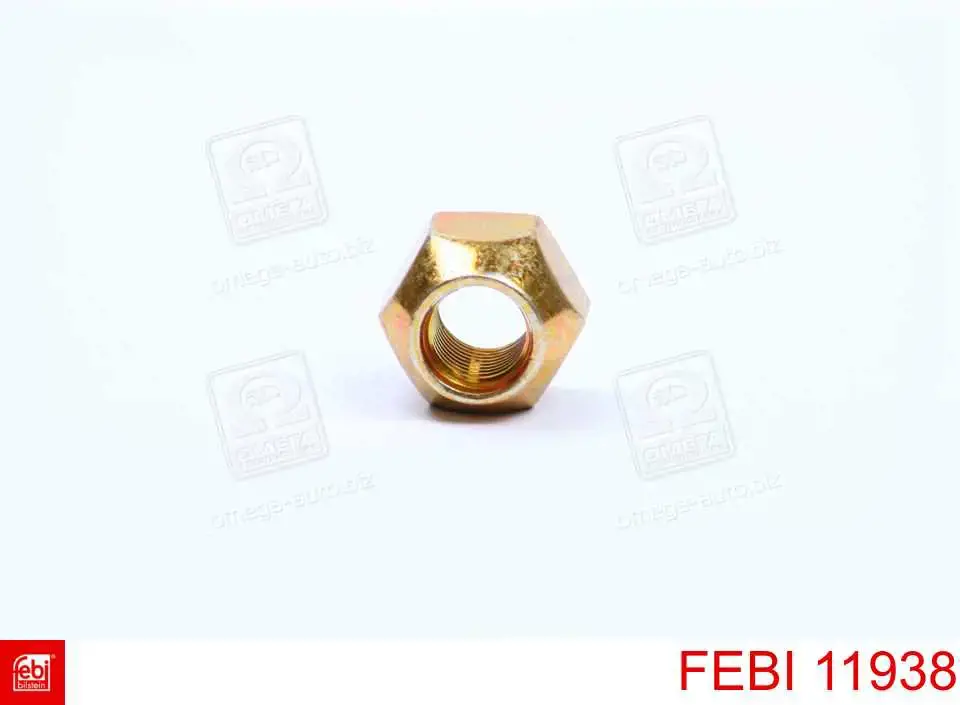 Porca de roda Febi 11938 preço, a partir de 2,38 USD