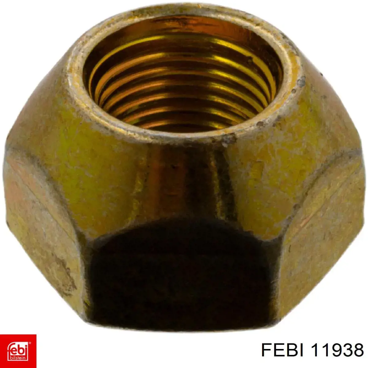 Compre 11938 Febi Porca de roda