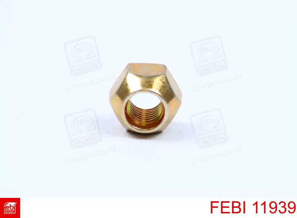 Porca de roda Febi 11939 preço, a partir de 1,68 USD