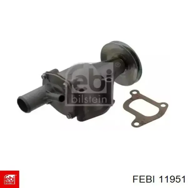 Compre 11951 Febi Bomba de água (bomba) de esfriamento