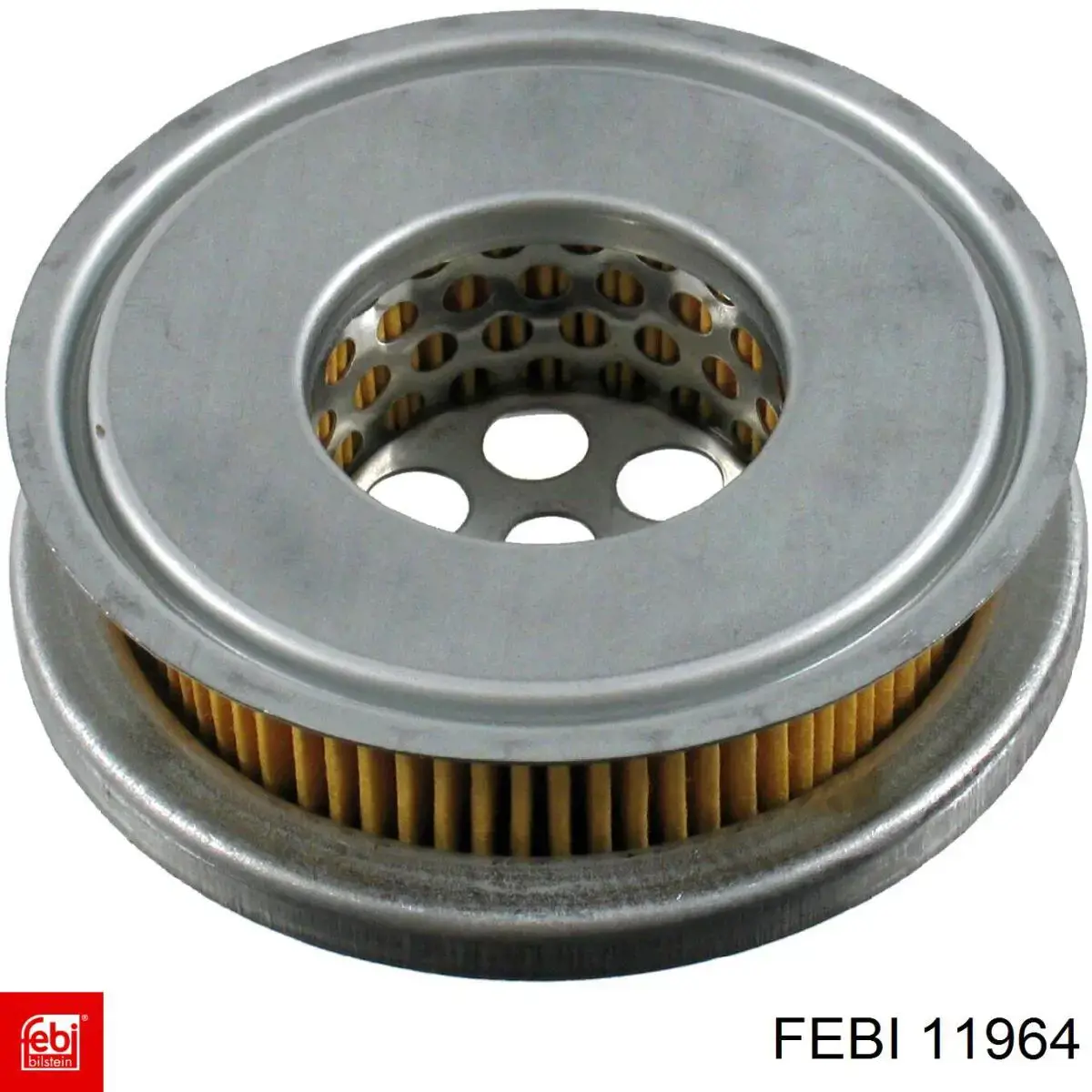 Compre 11964 Febi Sensor de temperatura do fluido de esfriamento (de ativação de ventilador do radiador)