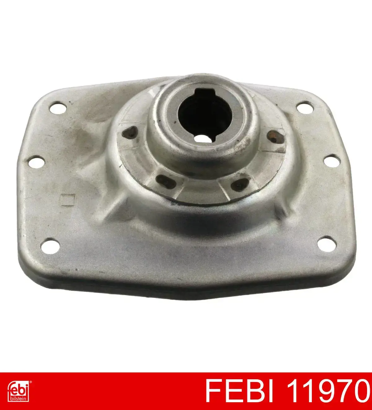 Suporte de amortecedor dianteiro esquerdo Febi 11970 preço, a partir de 40,24 USD