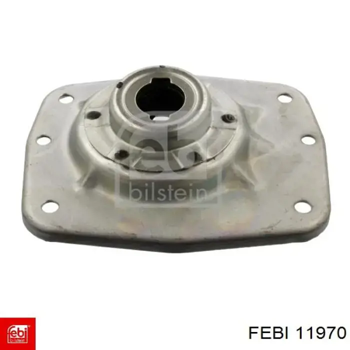Compre 11970 Febi Suporte de amortecedor dianteiro esquerdo