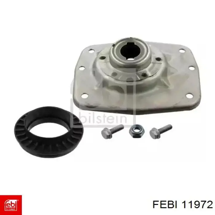 Suporte de amortecedor dianteiro direito Febi 11972 preço, a partir de 67,82 USD
