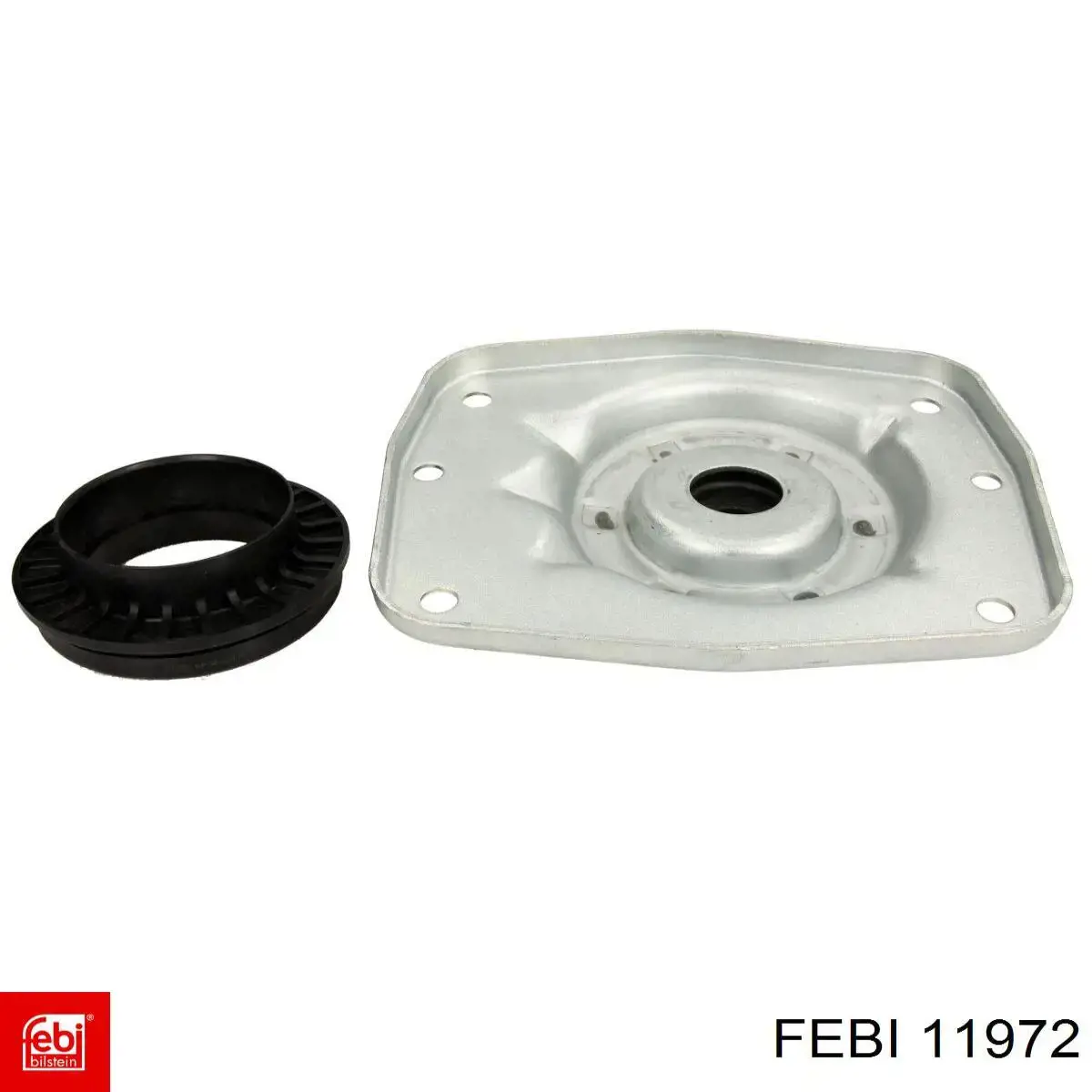 Compre 11972 Febi Suporte de amortecedor dianteiro direito