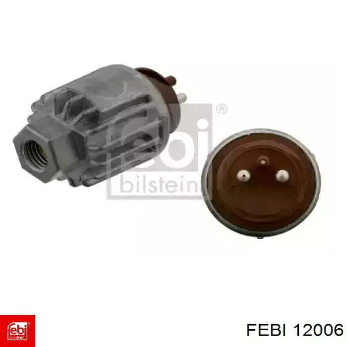 Sensor de ativação do sinal de parada Febi 12006 preço, a partir de 31,86 USD