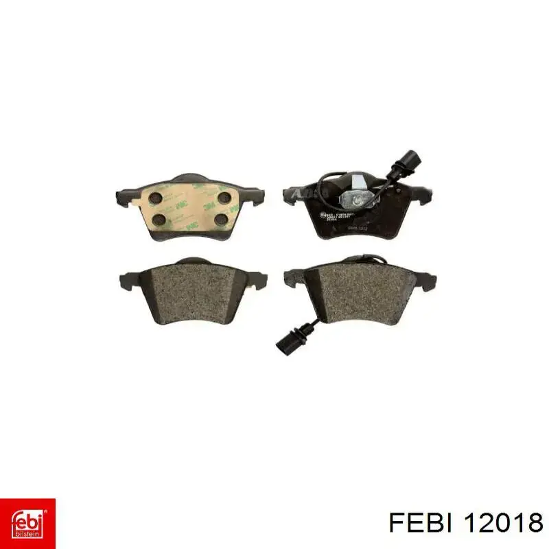 Compre 12018 Febi Bucha de estabilizador dianteiro