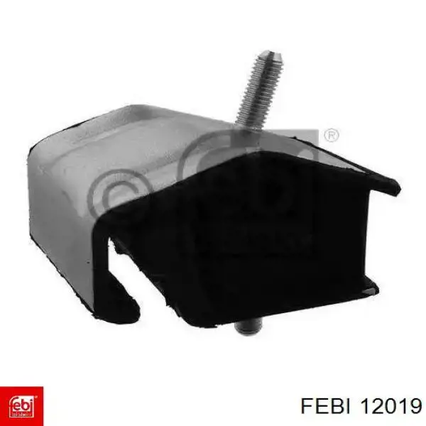 Coxim (suporte) esquerdo dianteiro de motor Febi 12019 preço, a partir de 19,68 USD
