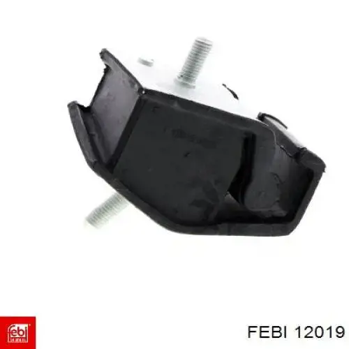 Compre 12019 Febi Coxim (suporte) esquerdo dianteiro de motor
