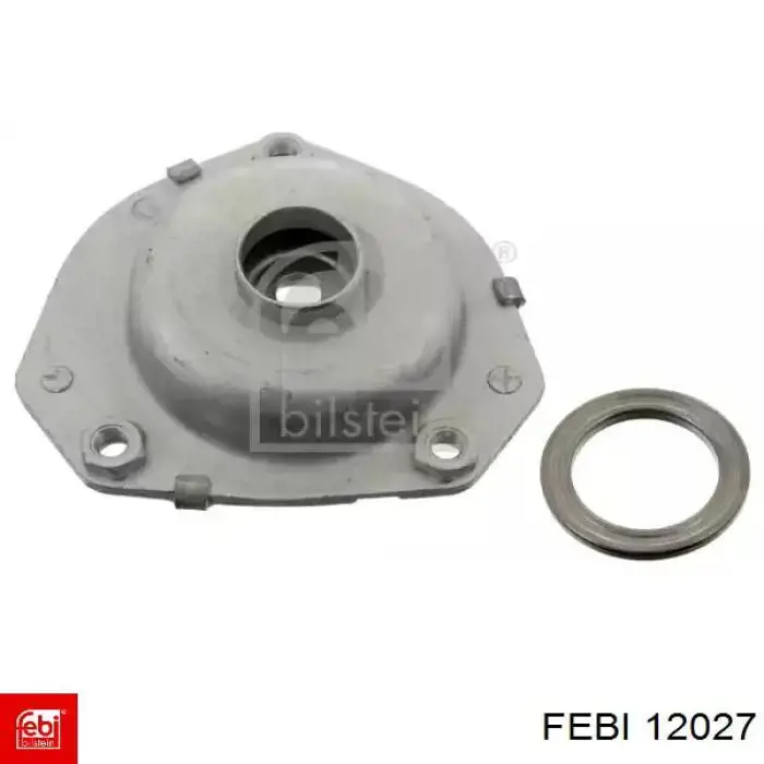 Suporte de amortecedor dianteiro esquerdo Febi 12027 preço, a partir de 41,55 USD