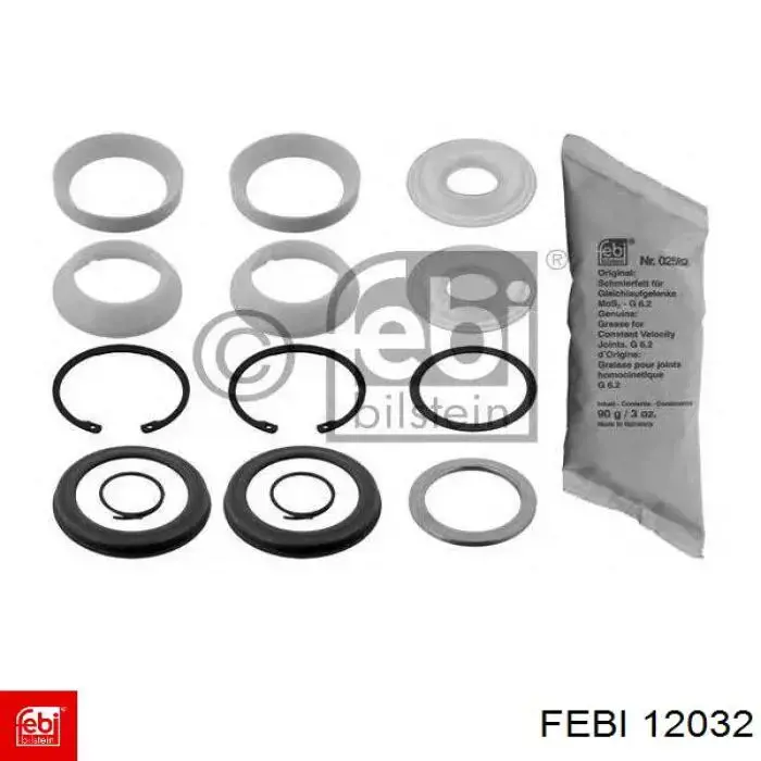 Parafuso de cabeça de motor (CBC) Febi 12032 preço, a partir de 46,87 USD