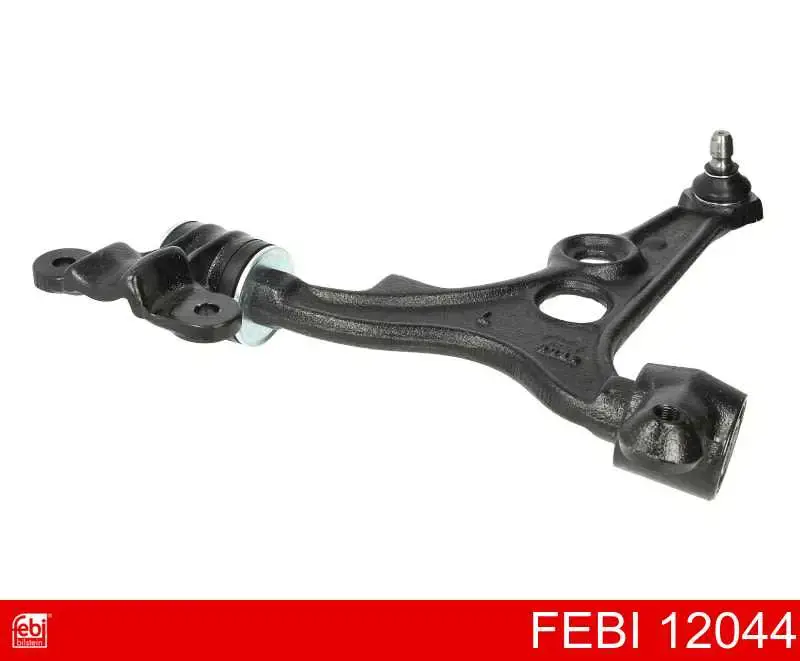 Braço oscilante inferior esquerdo de suspensão dianteira Febi 12044 preço, a partir de 85,28 USD
