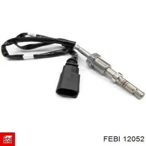 Compre 12052 Febi Coxim (suporte) traseiro de motor