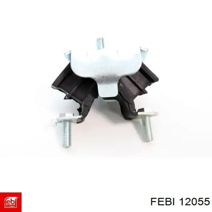 Compre 12055 Febi Coxim (suporte) dianteiro de motor